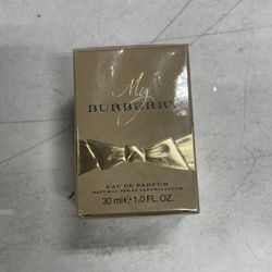 Brand New My Burberry Perfume 