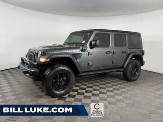 2023 Jeep Wrangler 4xe