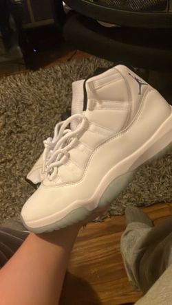 legend blues 11s size 10