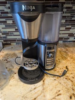 Ninja Coffee Maker Bar
