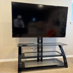 Vizio Tv 65” With Stand 