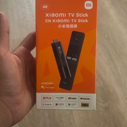 Xiaomi Tv Stick Brand new