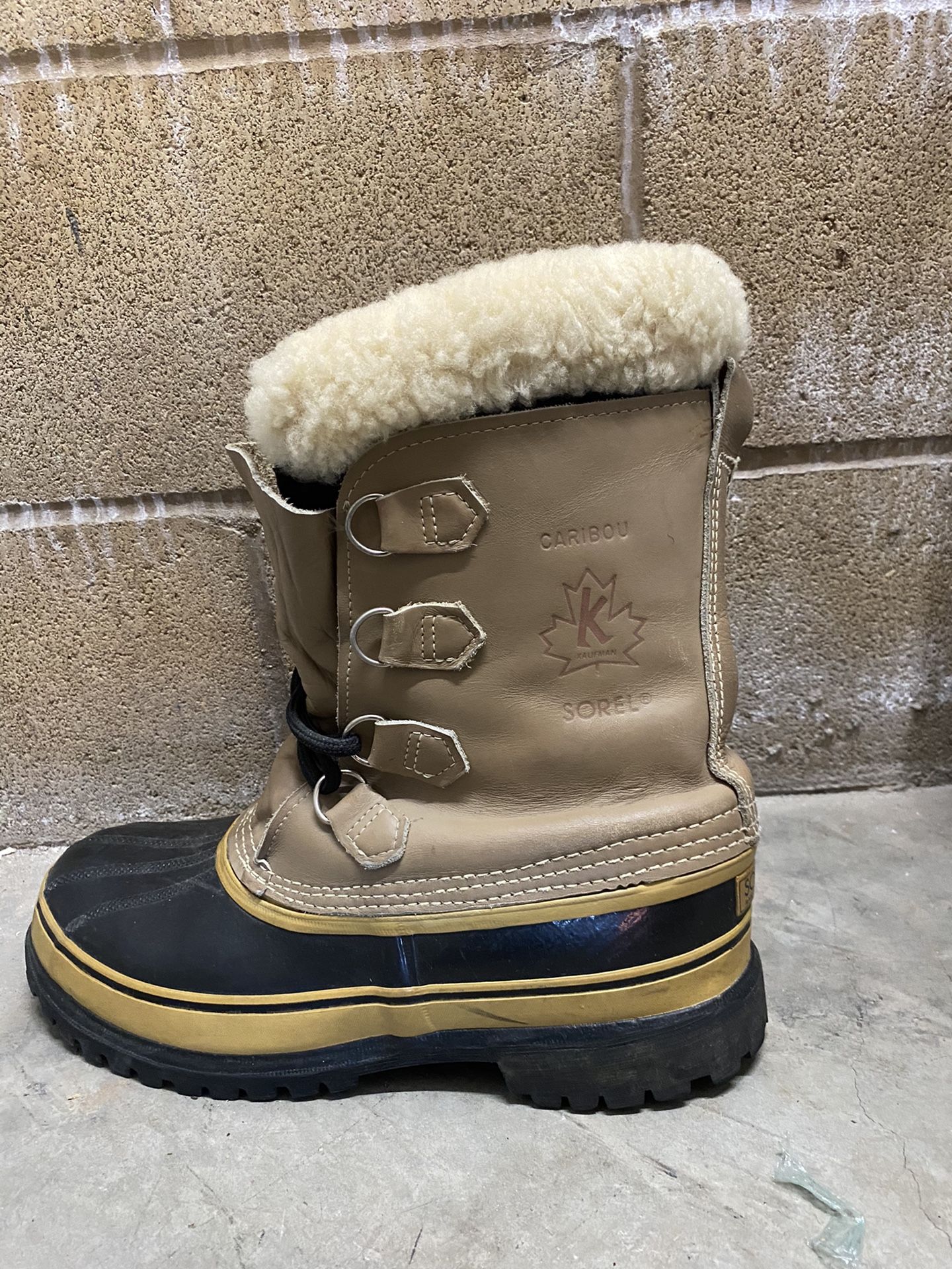 Men’s snow boots