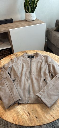 Brown jacket