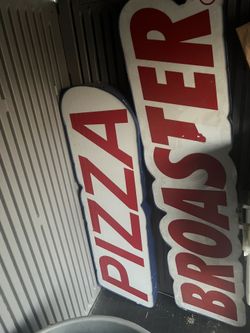 Store Front Sign