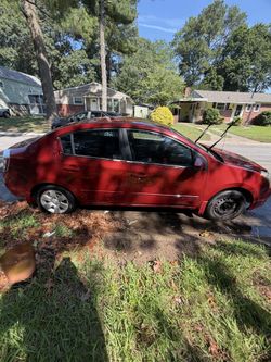 2009 nissan sentra