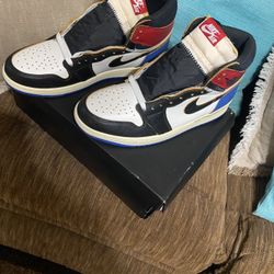 jordan 1 UN/LA 2026 