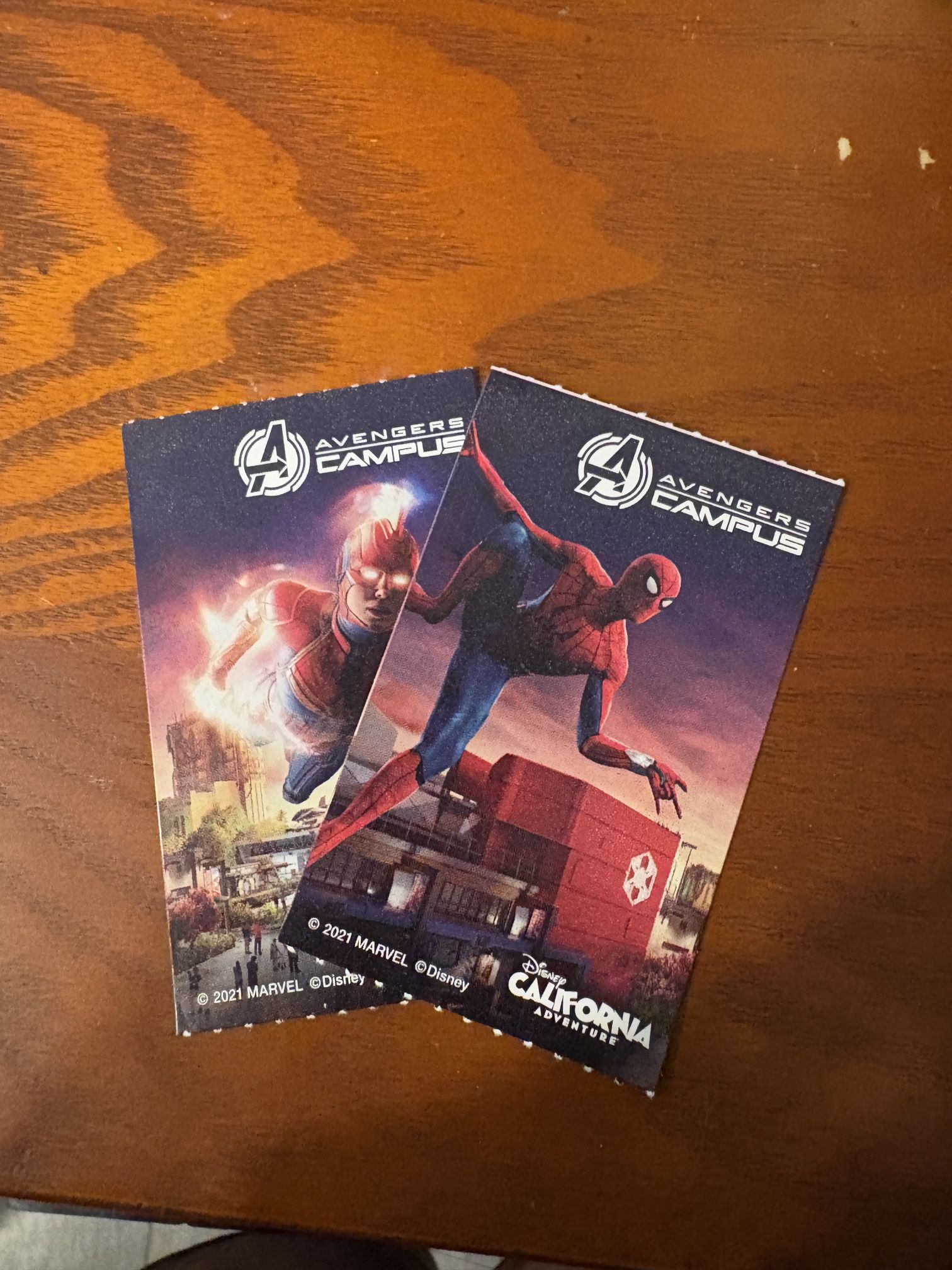 Disneyland Tickets