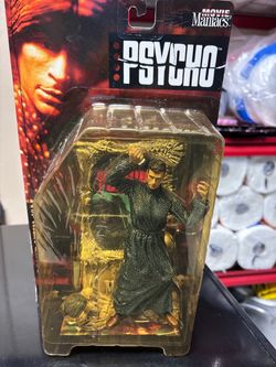 Movie maniacs figures