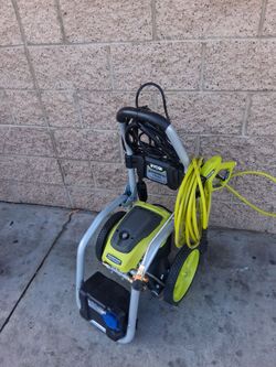 RYOBI
3000 PSI 1.1 GPM Cold Water Electric Pressure Washer