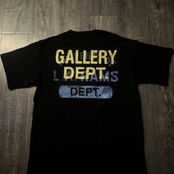 Gallery Dept. LA RAMS