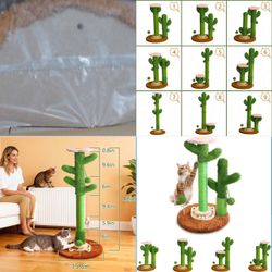 Cat tower