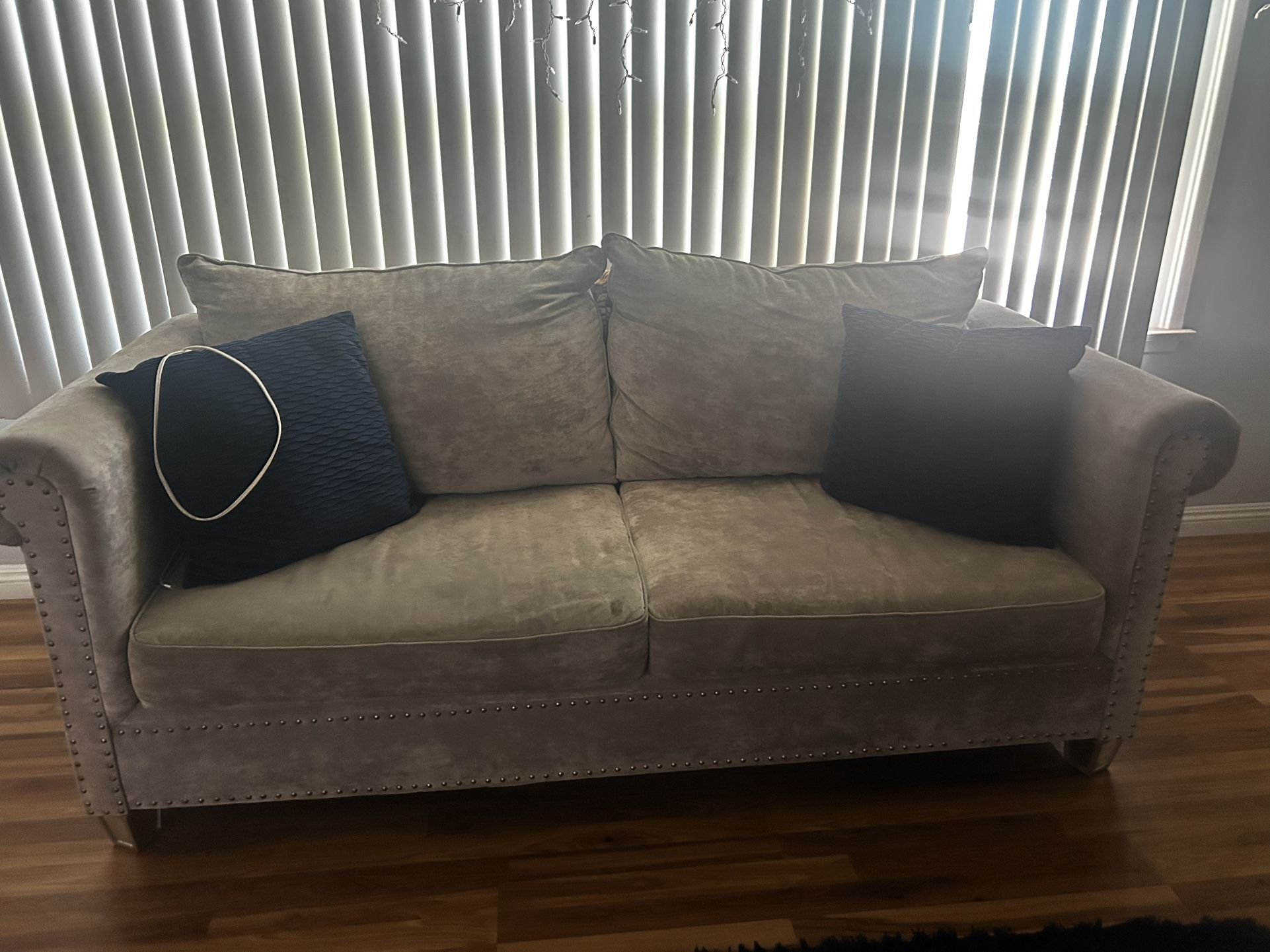 Sofa And Loveseat