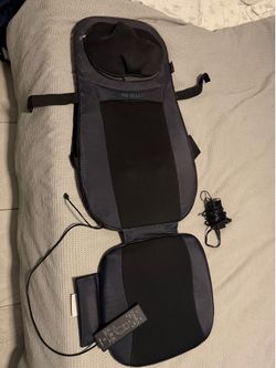 Neck Back Massage Chair With Vibration