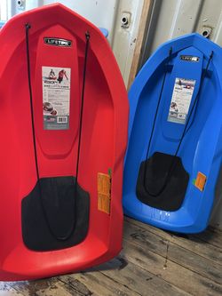 Lifetime Premium Snow Sleds