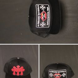 Chrome Heart Hats 