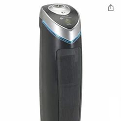 Germ Guardian True HEPA Filter Air Purifier with UV Light Sanitizer, Eliminates Germs, Filters Allergies, Pollen, Smoke, Dust, Pet Dander, Mold, Odors