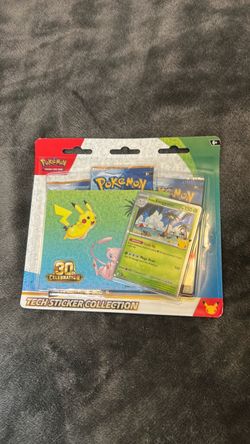 Pokemon Mega Evolution Exxecutor tech sticker