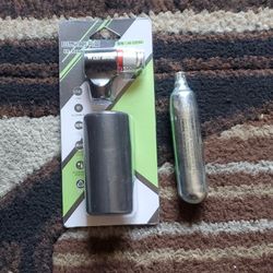 NEW Quick Tire Inflator 