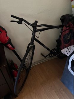 Fixie bike