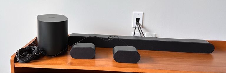 Vizio 5.1 Soundbar System