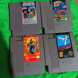 Nes And Super Nest Games 