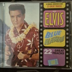 Elvis presley cds,  eight as new condition From panorama city