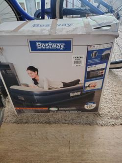 Air mattress twin