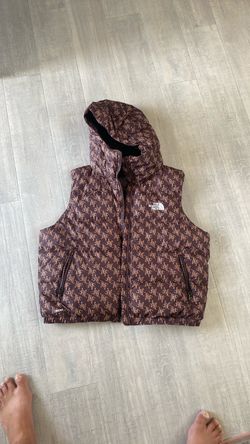 North face vest women’s