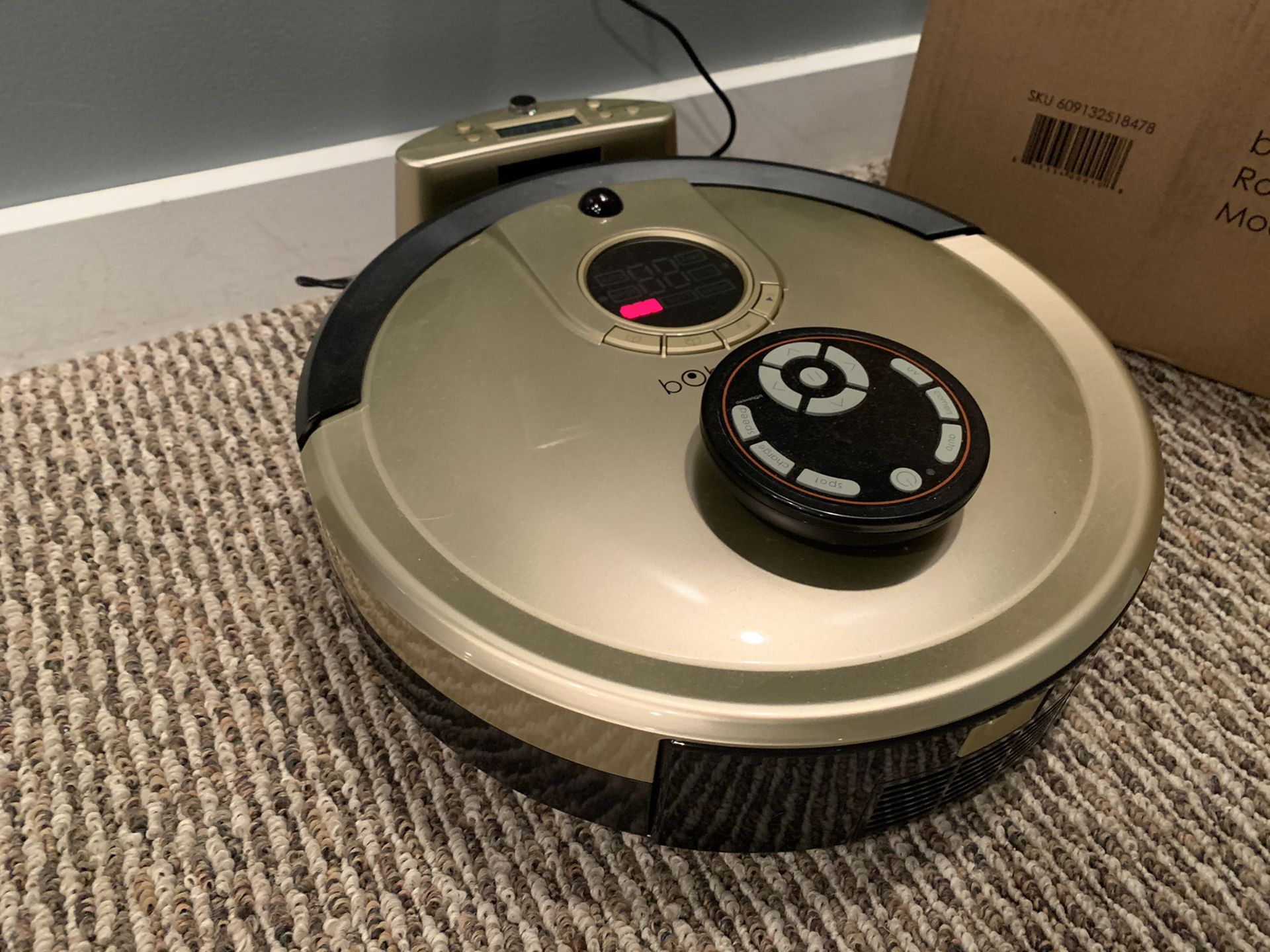 Bobsweep Roomba Robot Vacuum