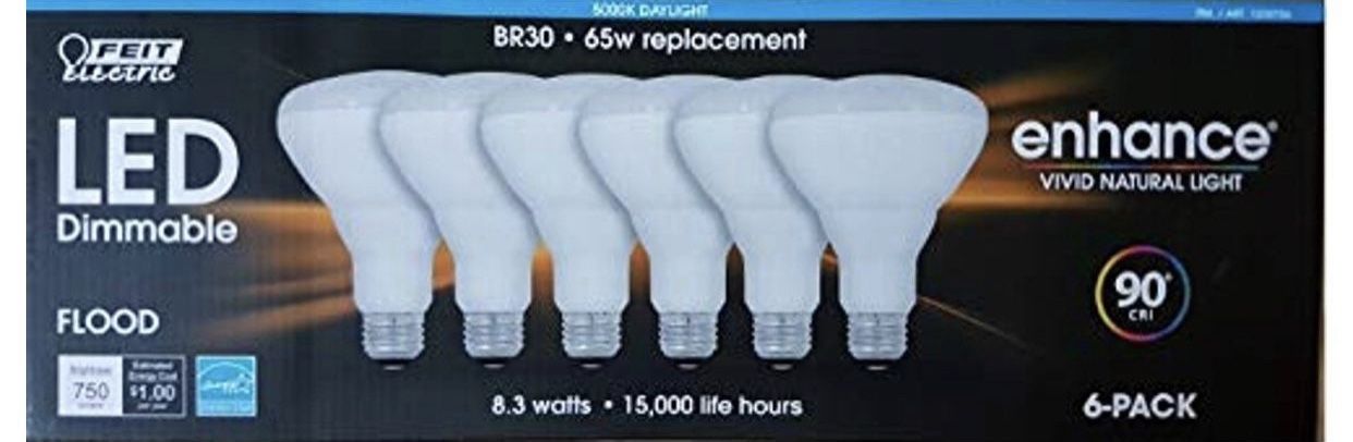 LED dimmable
