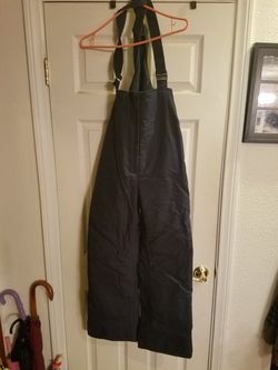 Adult ski bib