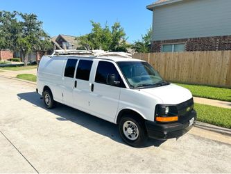 2016 Chevrolet Express