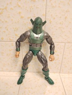 Marvel Legends Onslaught Wave Whirlwind Action Figure Loose Hasbro No Saws