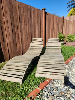 Lounge chair set of 2