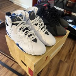 Jordan 7 Package sz 11