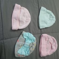 Baby Girl Hats