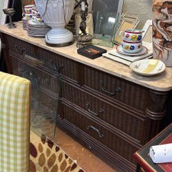 Dresser Marble Top 