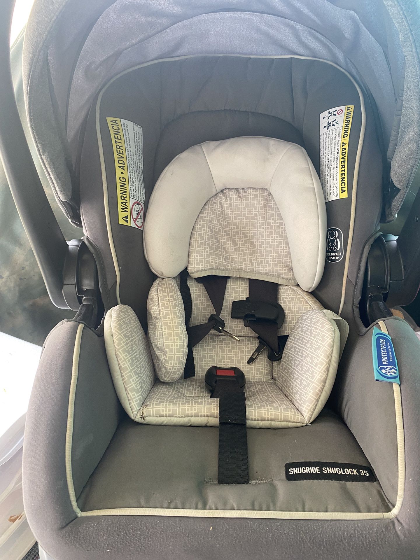 New Born Carrier