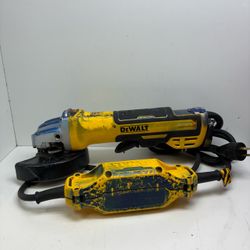 Dewalt Brushless Angle Grinder 21977861