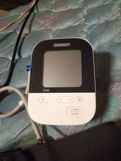 NEW Omron 5 Series Wireless Upper Arm Blood Pressure Monitor (Model BP7250) $20.00