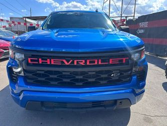 2022 Chevrolet Silverado 1500 Crew Cab