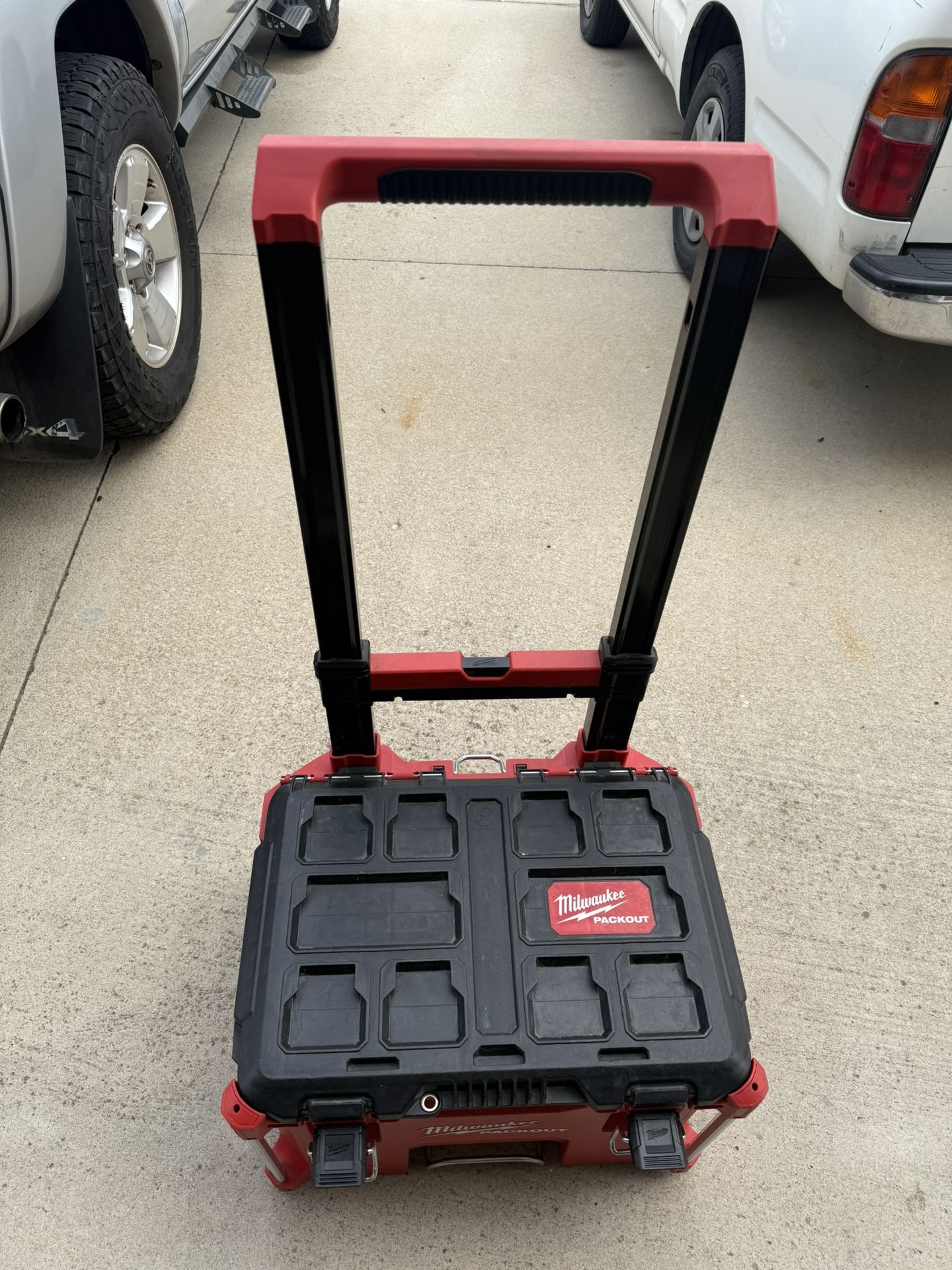 Milwaukee Packout
