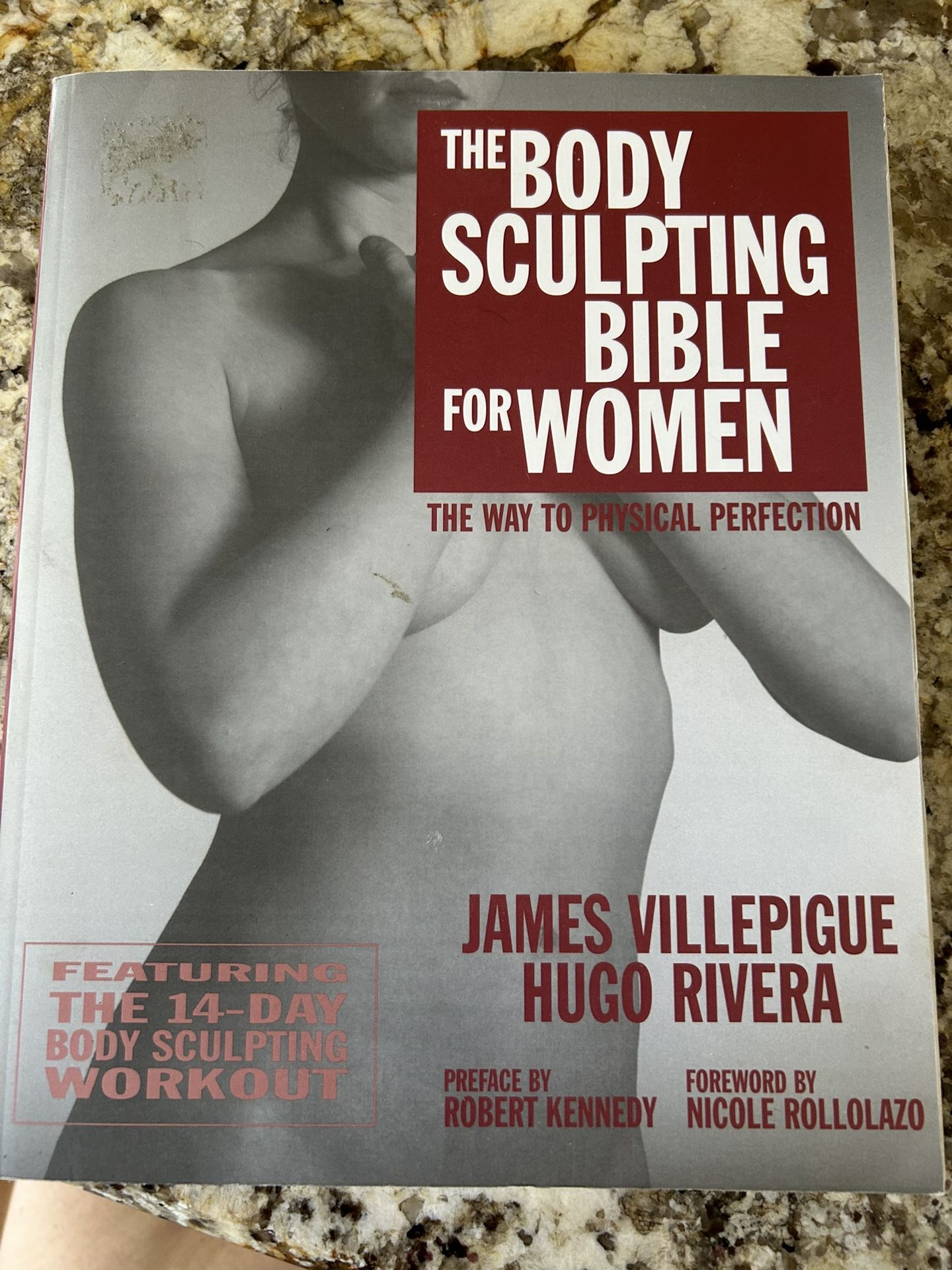 Exercise book for women