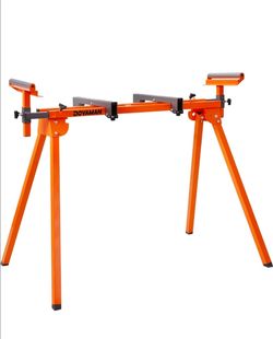 Miter Saw Stand - Folding Miter Saw Table