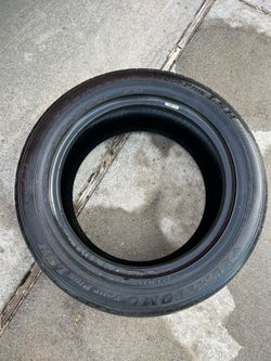 Set of 4 sumitomo tires