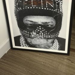 Westside Gunn HWH Album Cover Print 