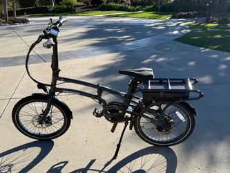Pedego Latch 2 Folding Bike