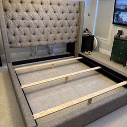 Great Price King Bed Frame