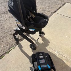 Evenflo Dual Shyft Stroller 